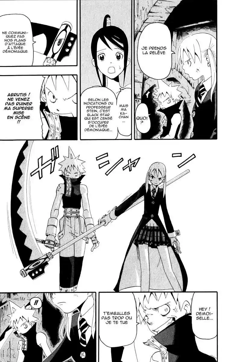 Read Soul Eater FR Manga Online