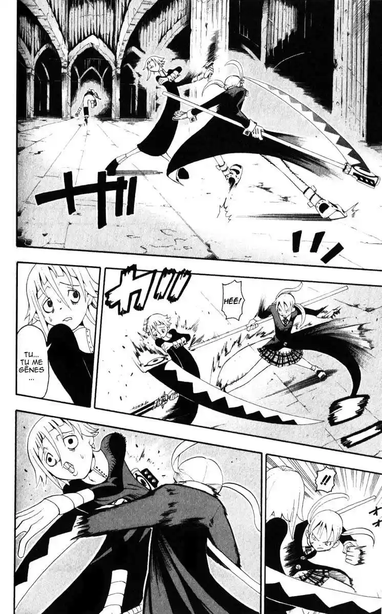 Read Soul Eater FR Manga Online
