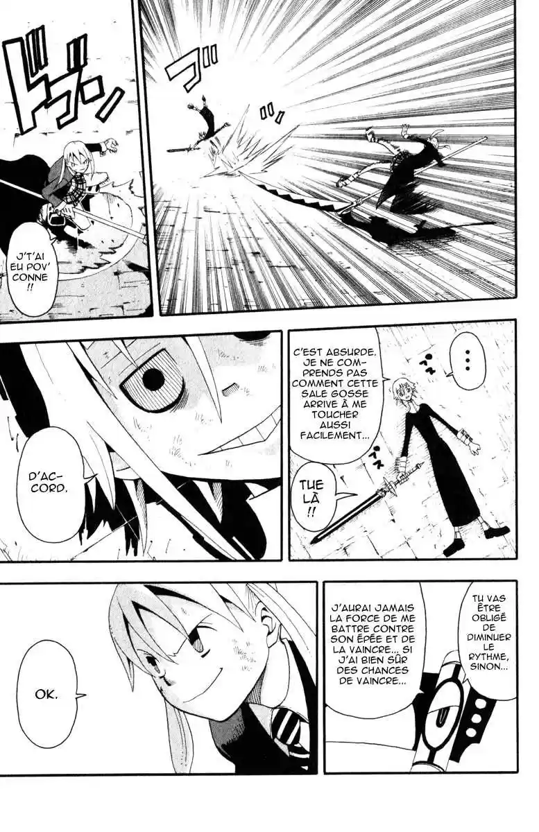 Read Soul Eater FR Manga Online