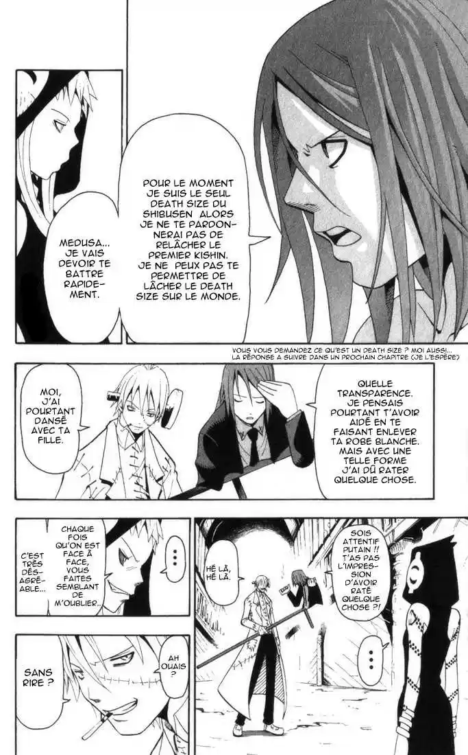 Read Soul Eater FR Manga Online