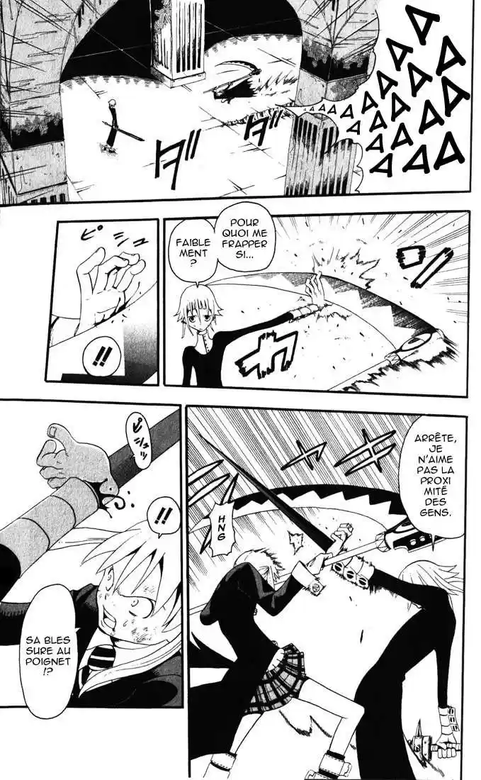 Read Soul Eater FR Manga Online
