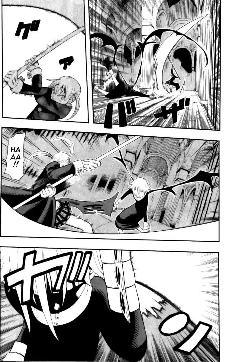 Read Soul Eater FR Manga Online