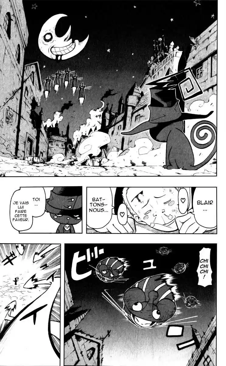 Read Soul Eater FR Manga Online