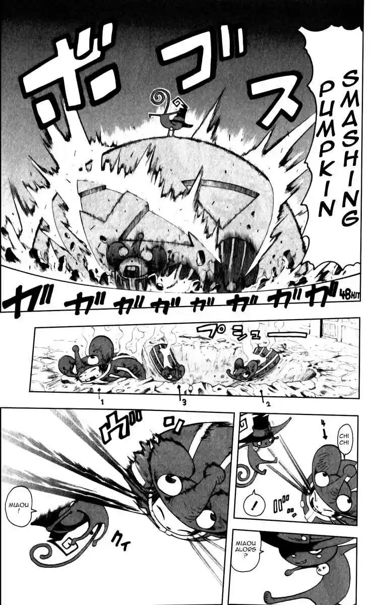 Read Soul Eater FR Manga Online