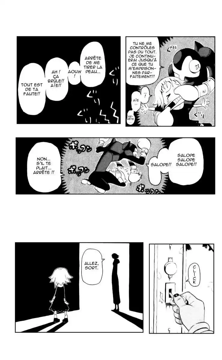 Read Soul Eater FR Manga Online