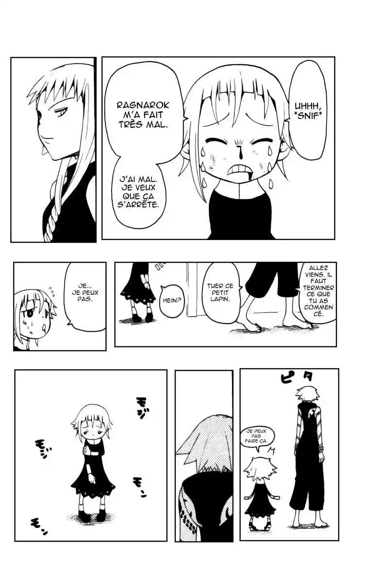 Read Soul Eater FR Manga Online