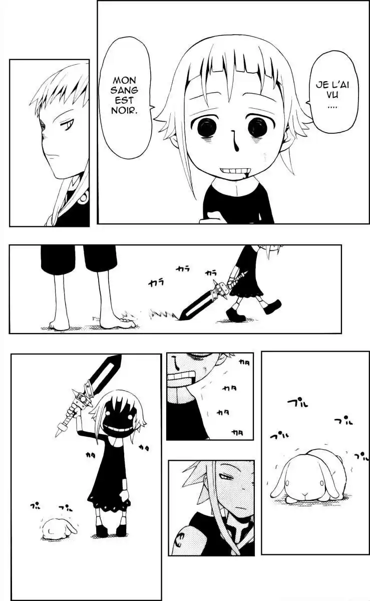 Read Soul Eater FR Manga Online