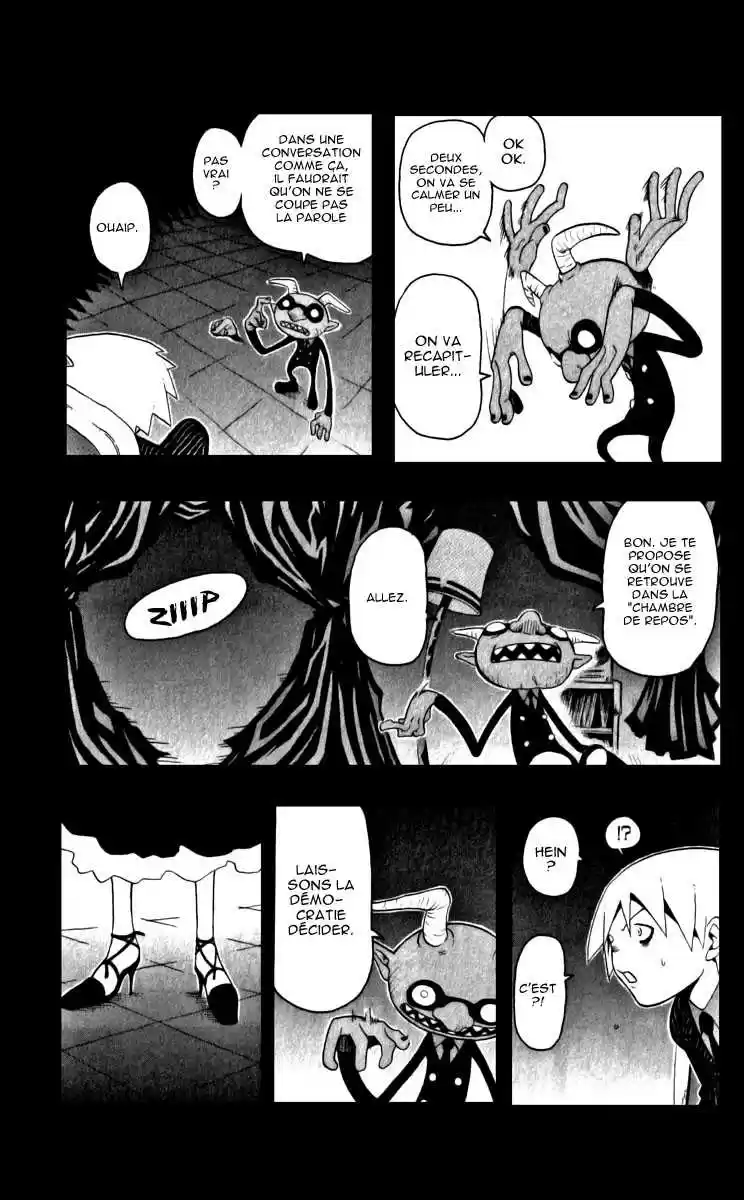Read Soul Eater FR Manga Online