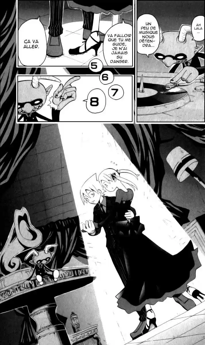 Read Soul Eater FR Manga Online