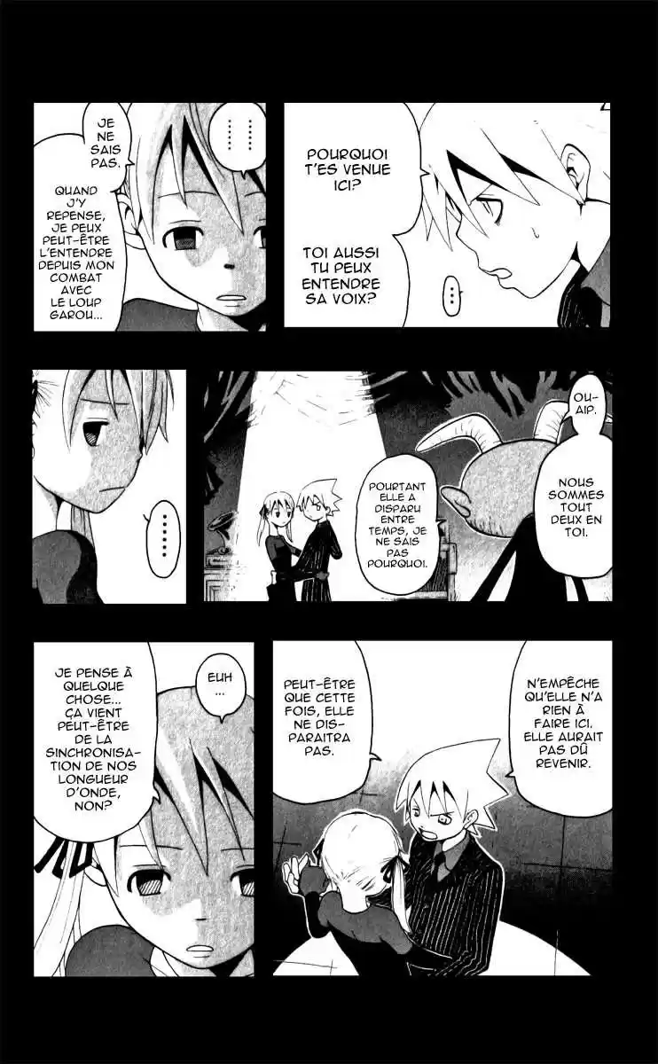 Read Soul Eater FR Manga Online