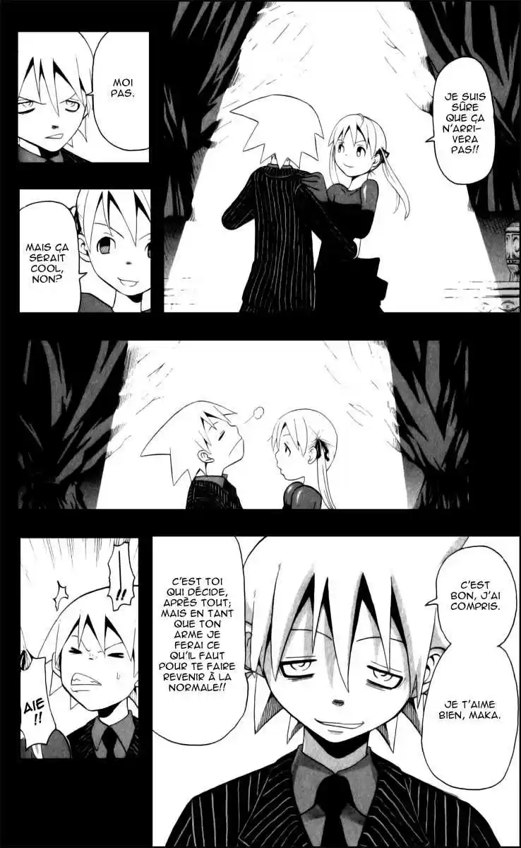 Read Soul Eater FR Manga Online