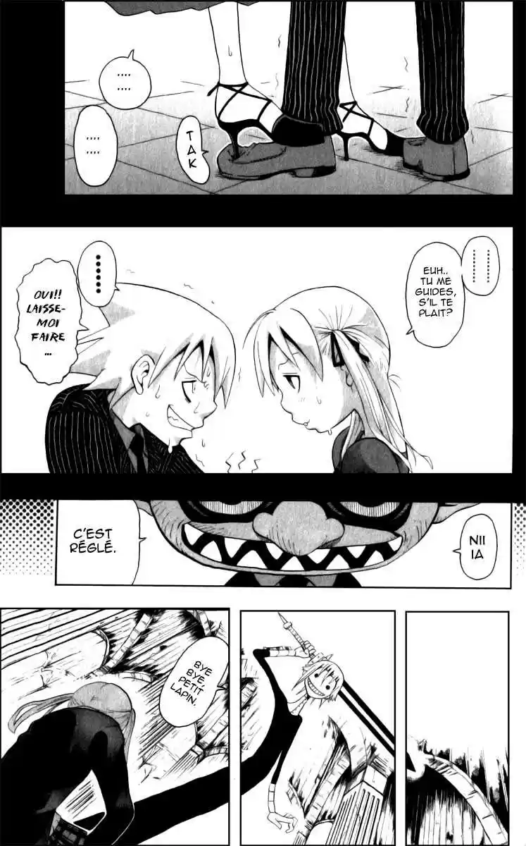 Read Soul Eater FR Manga Online