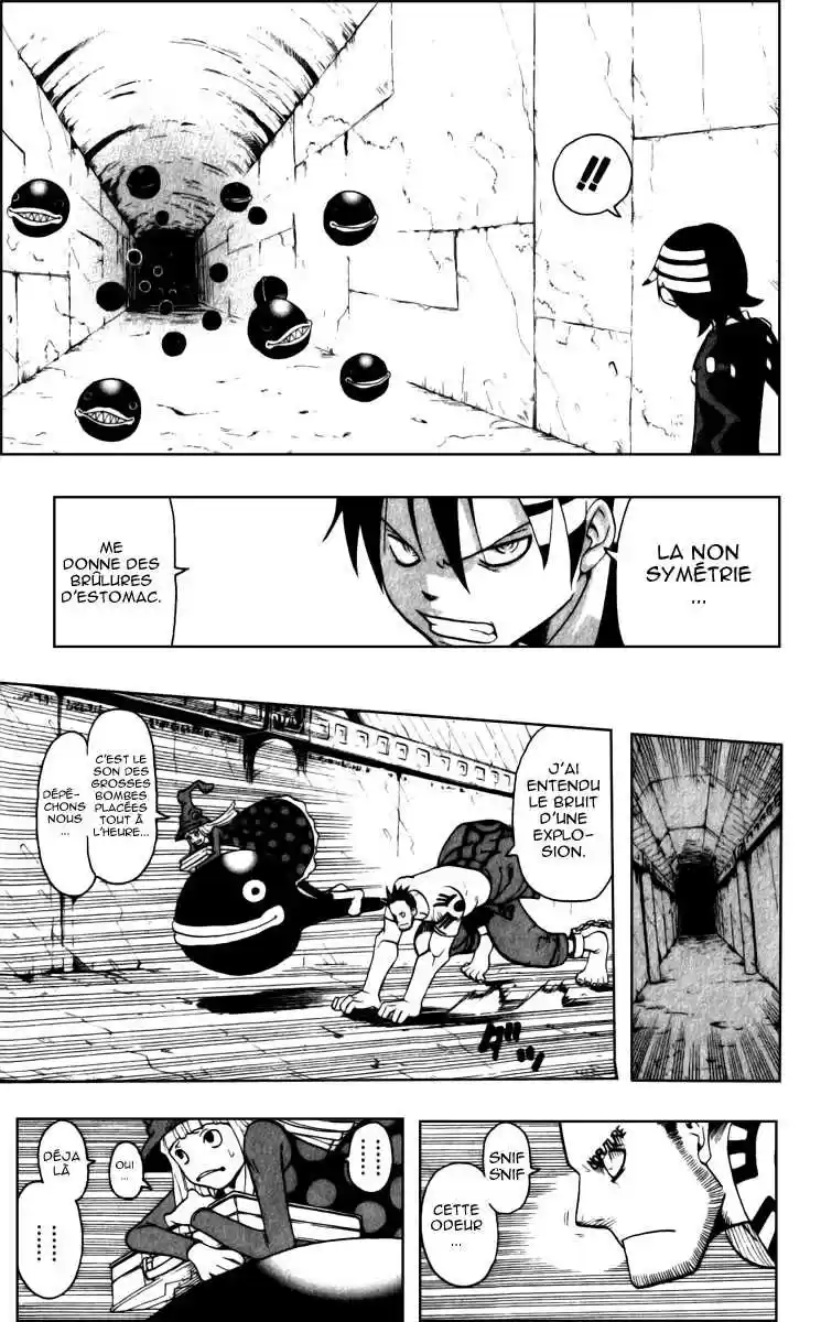Read Soul Eater FR Manga Online