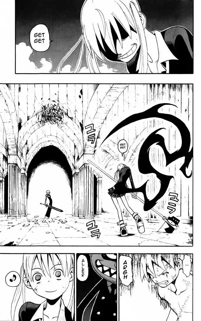 Read Soul Eater FR Manga Online