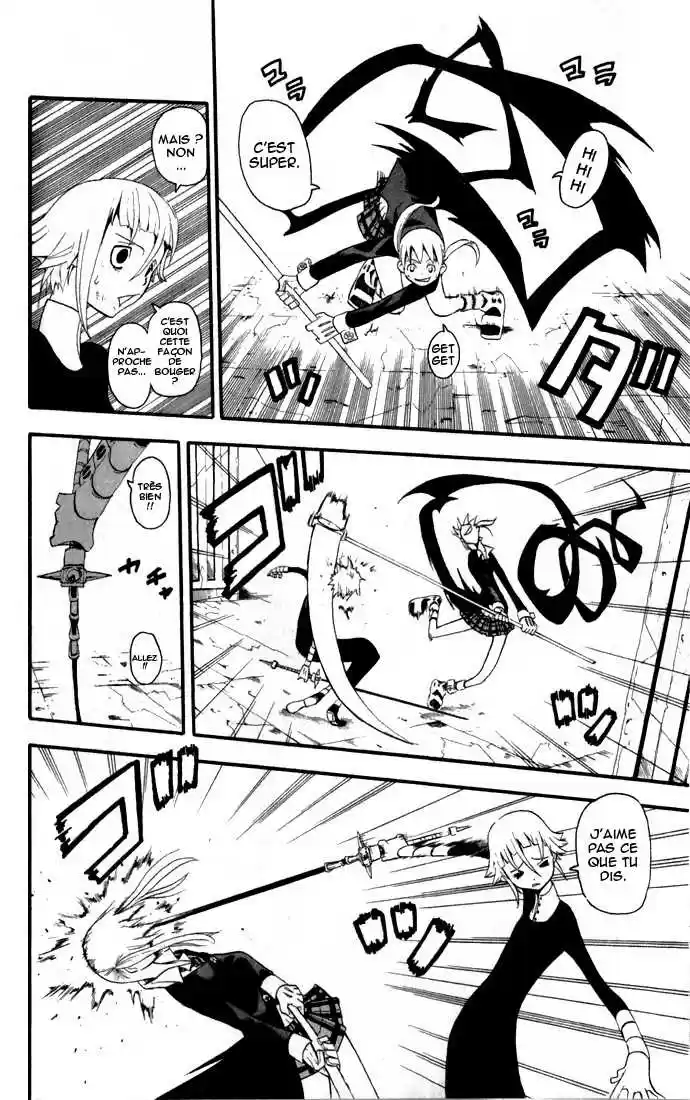 Read Soul Eater FR Manga Online