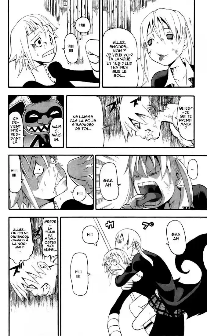Read Soul Eater FR Manga Online