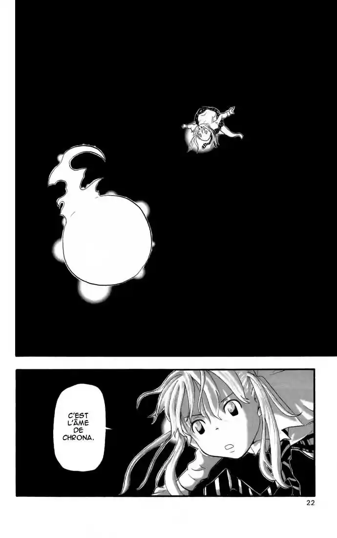Read Soul Eater FR Manga Online