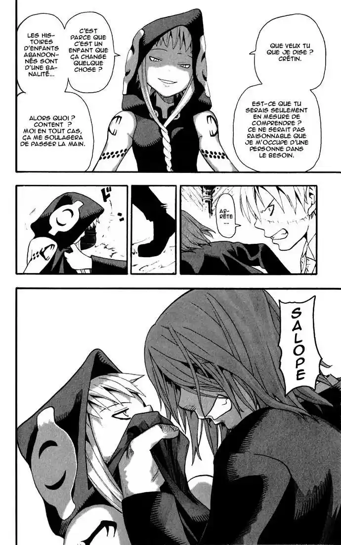 Read Soul Eater FR Manga Online