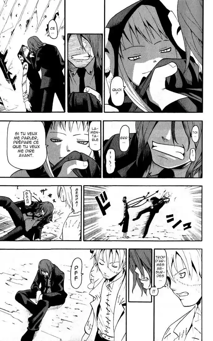 Read Soul Eater FR Manga Online