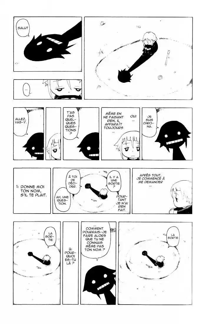 Read Soul Eater FR Manga Online