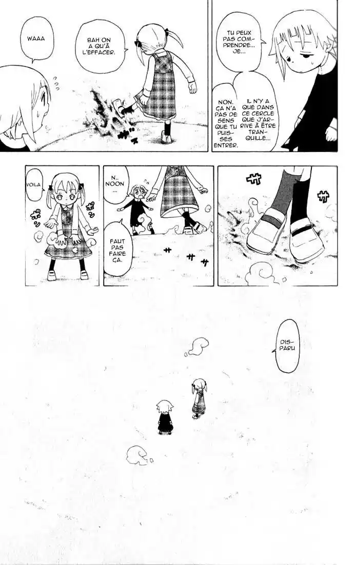 Read Soul Eater FR Manga Online