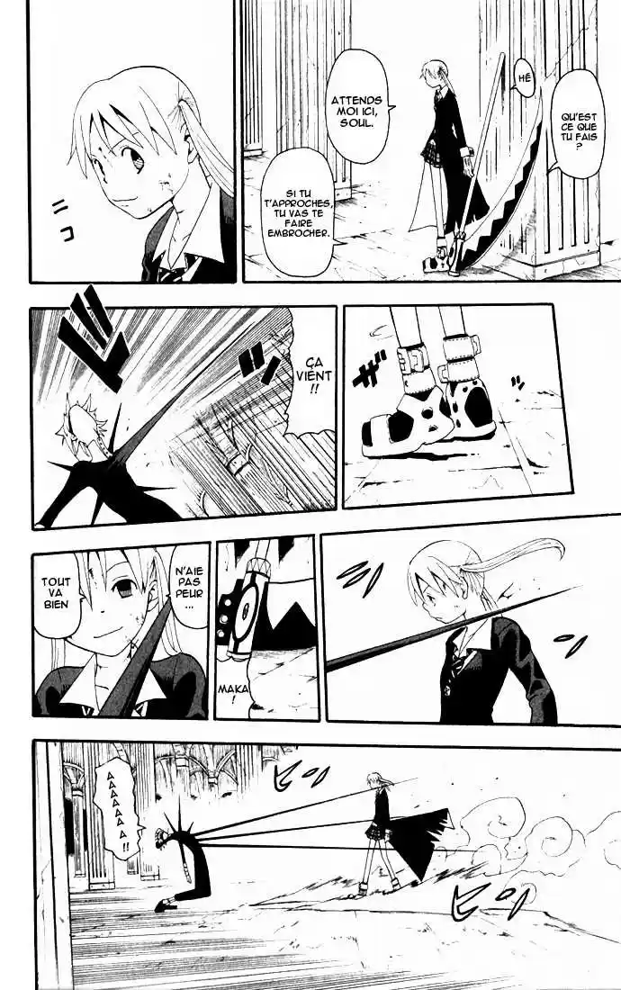 Read Soul Eater FR Manga Online