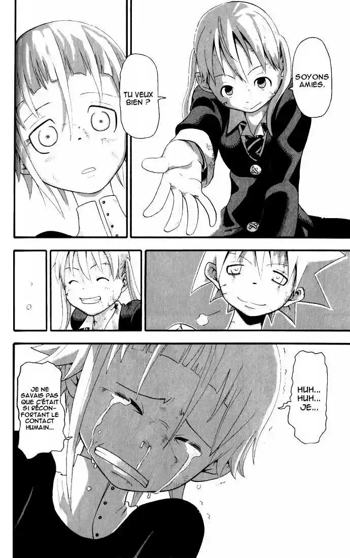 Read Soul Eater FR Manga Online