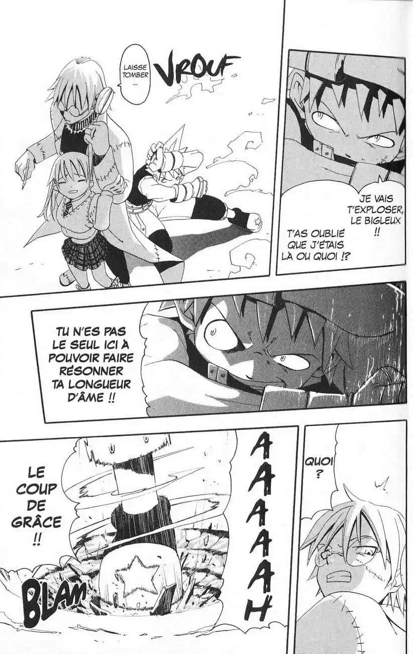 Read Soul Eater FR Manga Online