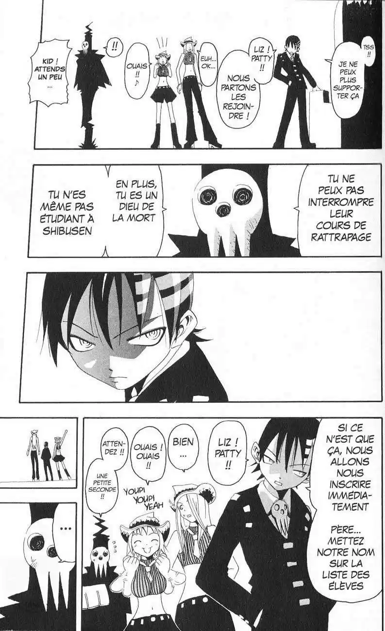 Read Soul Eater FR Manga Online