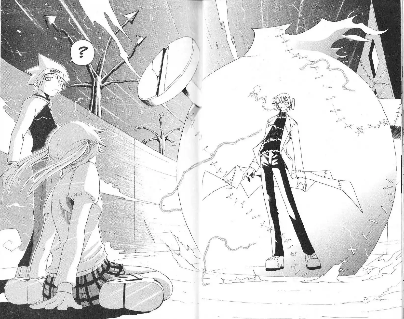 Read Soul Eater FR Manga Online