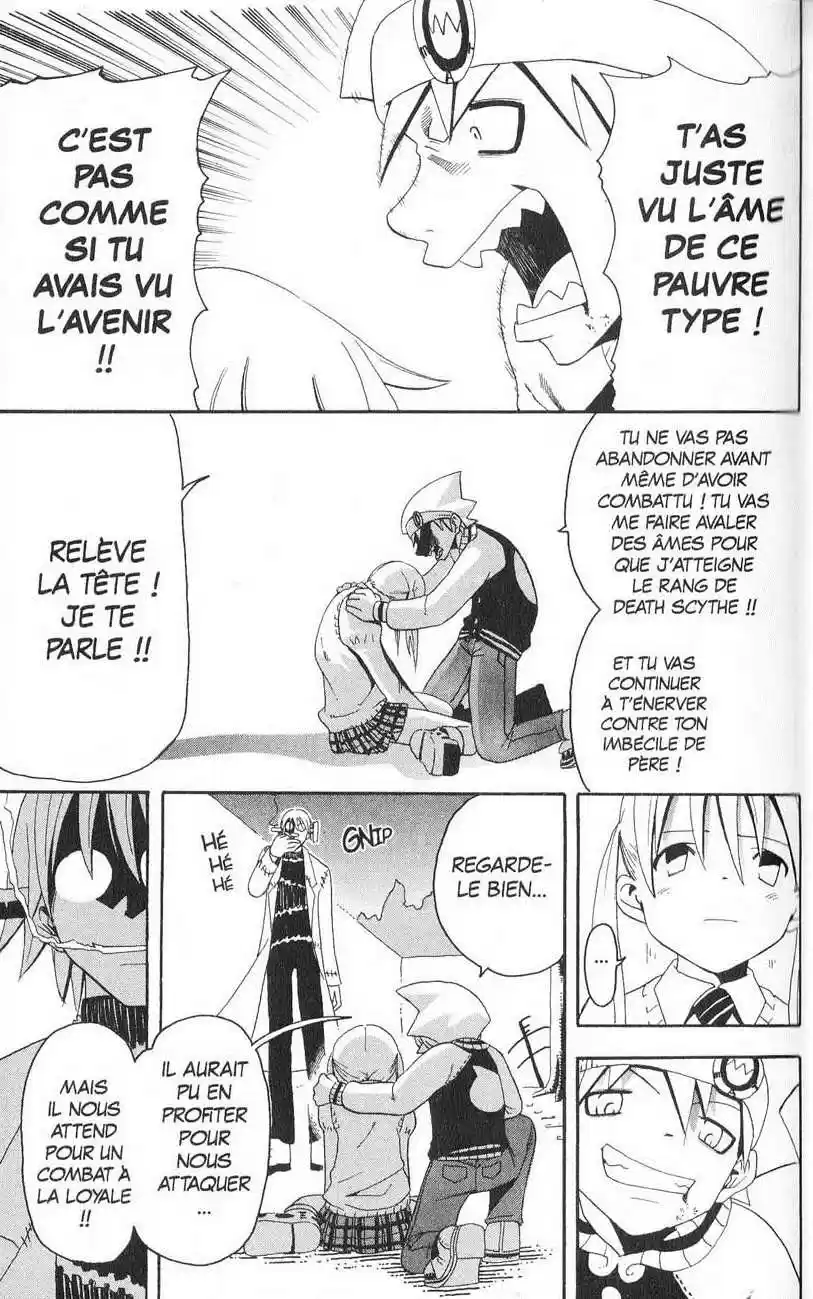 Read Soul Eater FR Manga Online