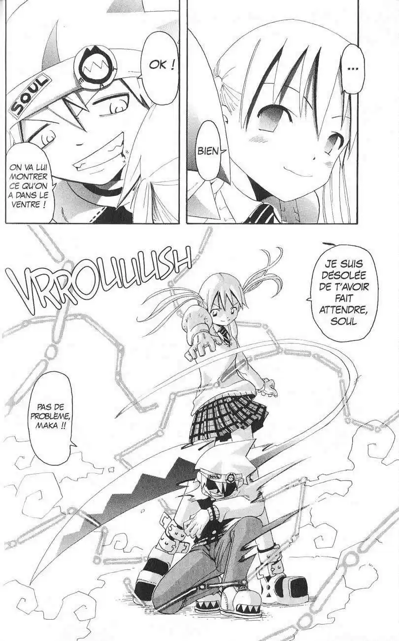 Read Soul Eater FR Manga Online