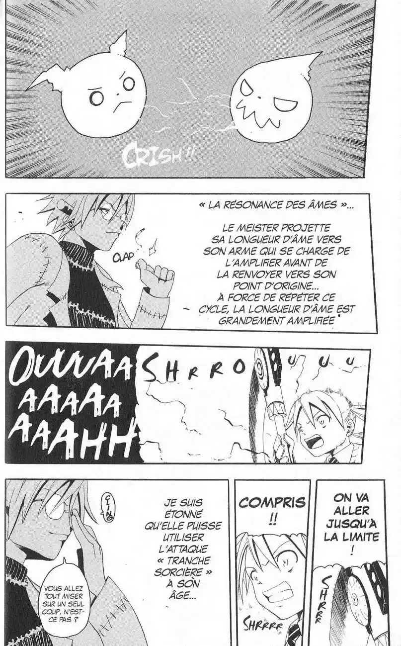 Read Soul Eater FR Manga Online