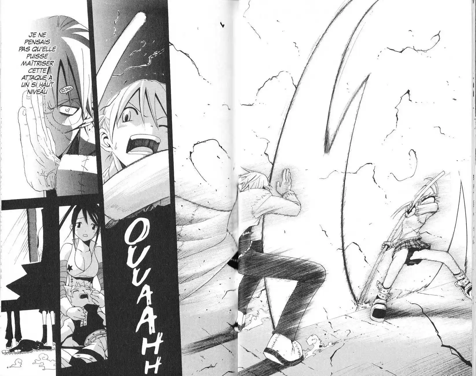Read Soul Eater FR Manga Online