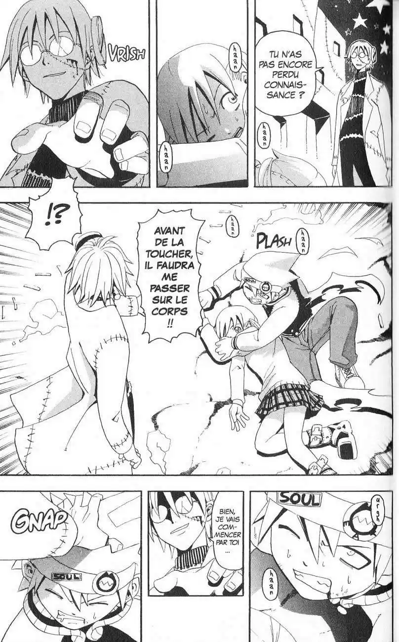 Read Soul Eater FR Manga Online