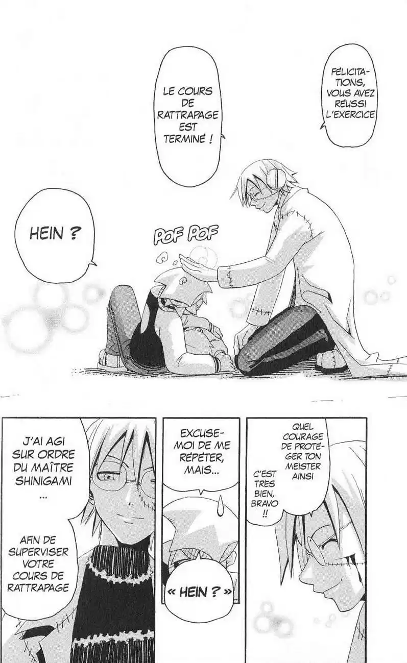 Read Soul Eater FR Manga Online