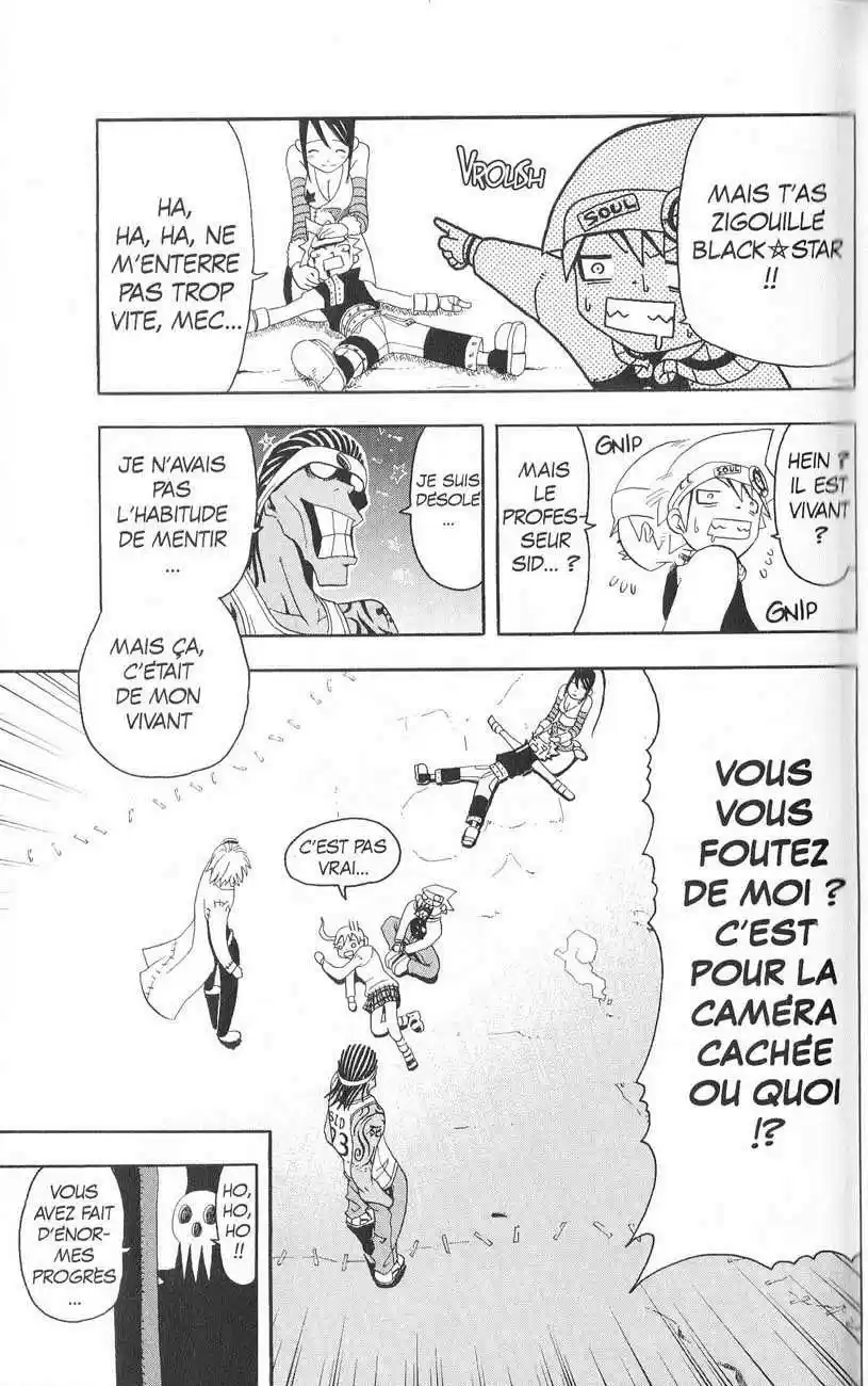 Read Soul Eater FR Manga Online