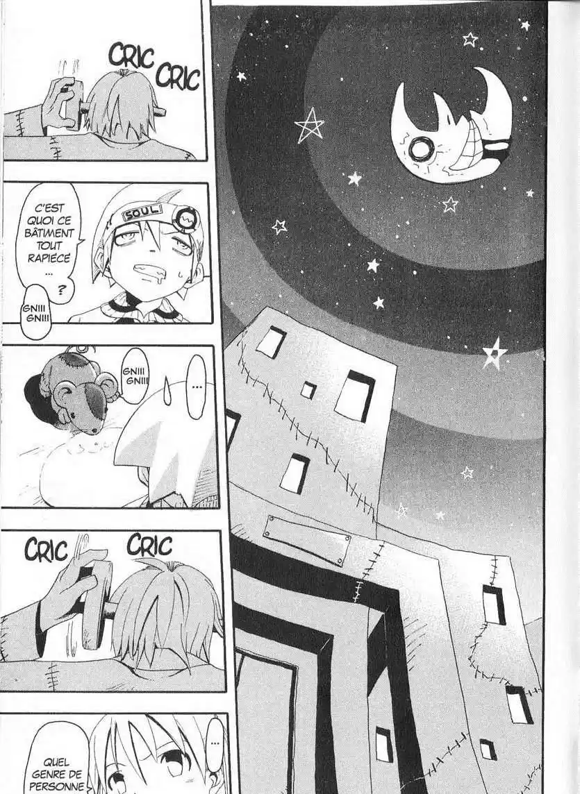 Read Soul Eater FR Manga Online