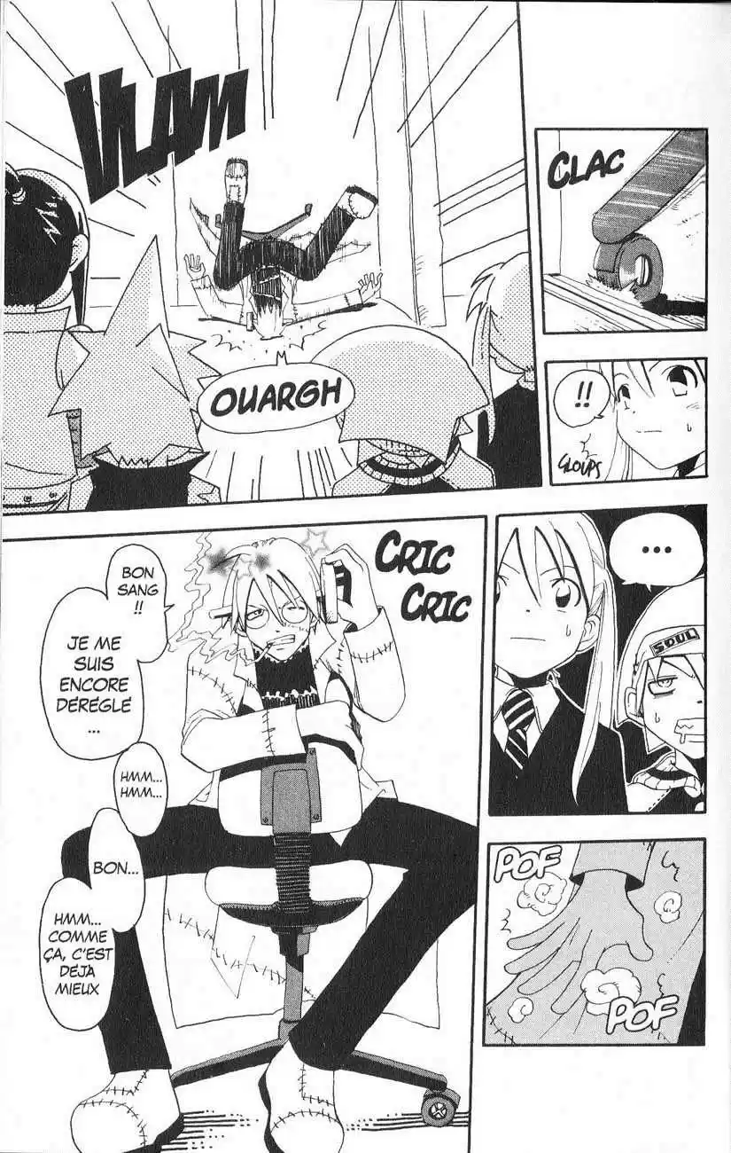 Read Soul Eater FR Manga Online