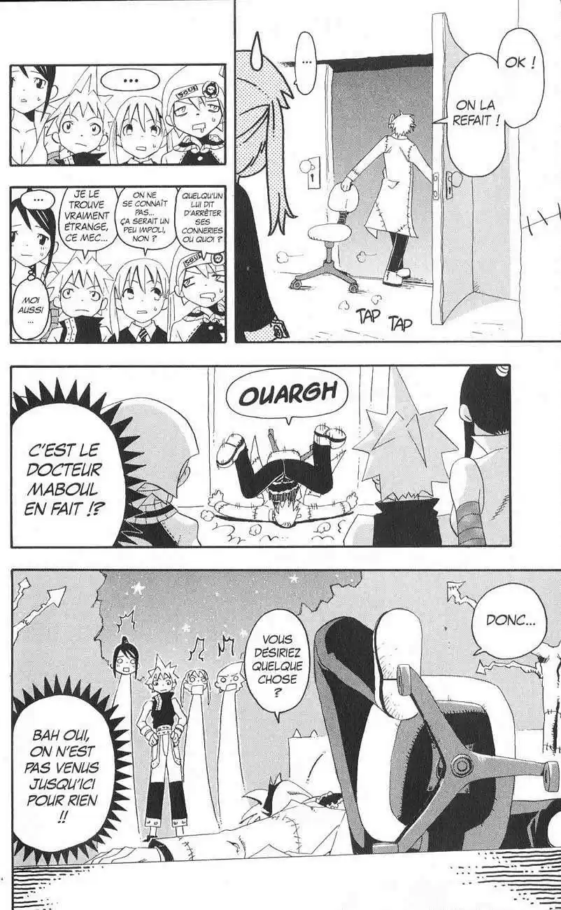 Read Soul Eater FR Manga Online