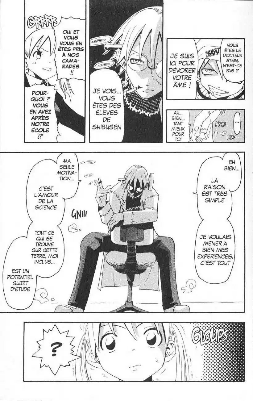 Read Soul Eater FR Manga Online