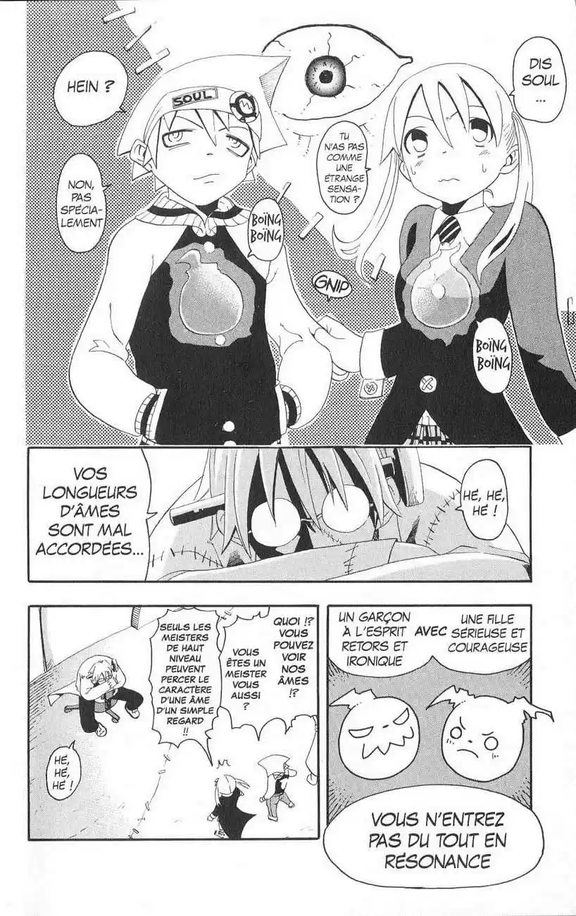 Read Soul Eater FR Manga Online