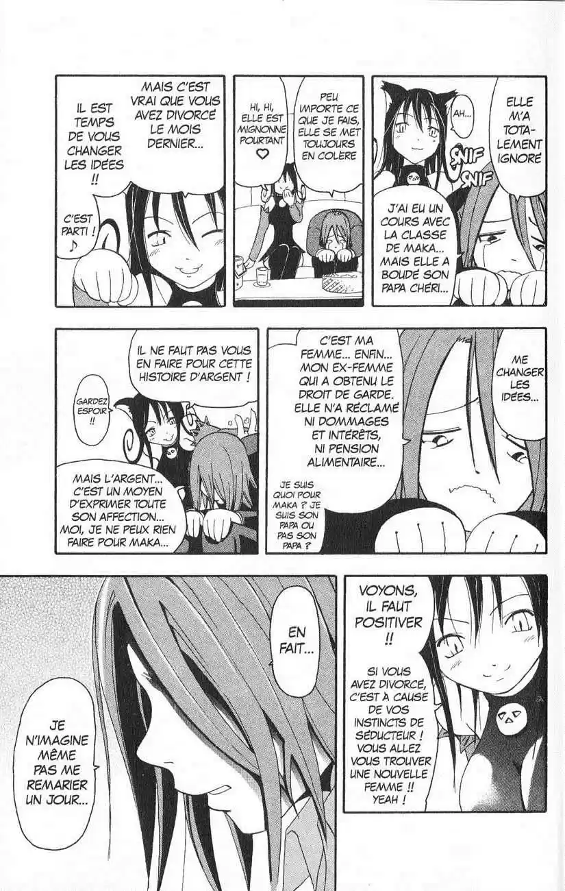 Read Soul Eater FR Manga Online