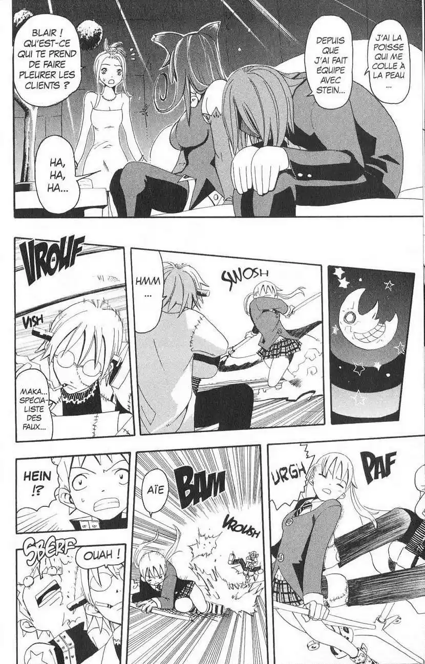 Read Soul Eater FR Manga Online