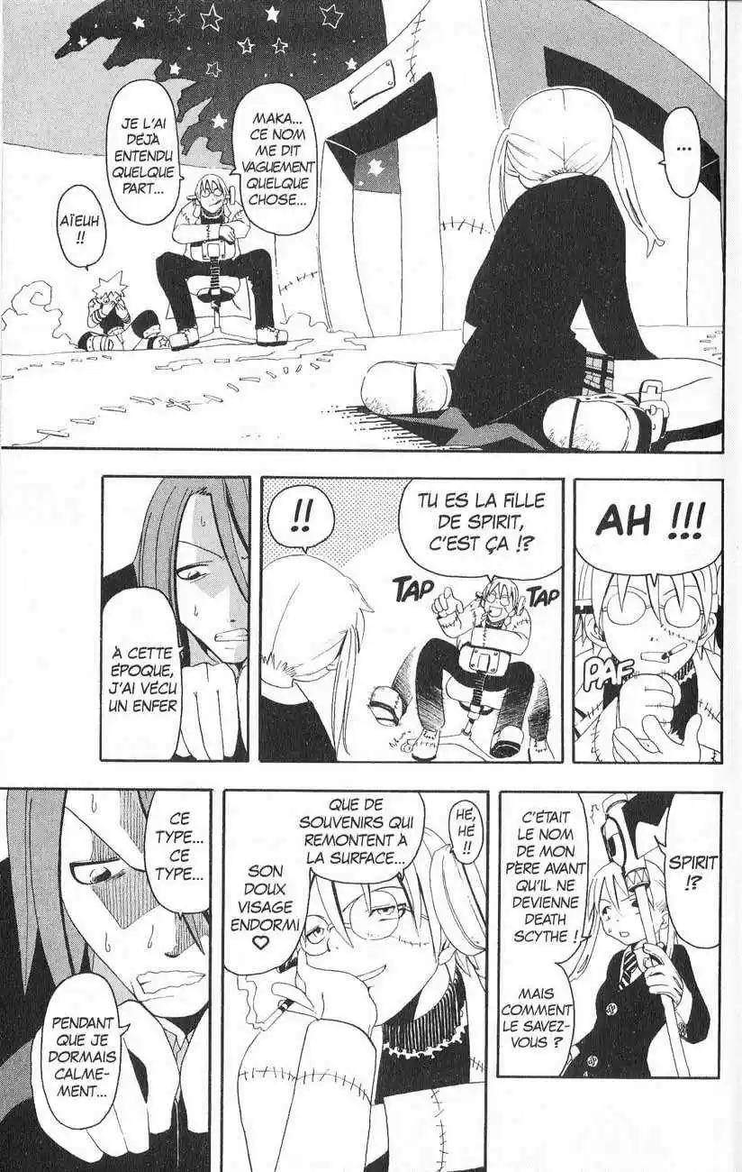 Read Soul Eater FR Manga Online