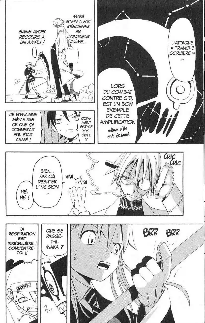 Read Soul Eater FR Manga Online