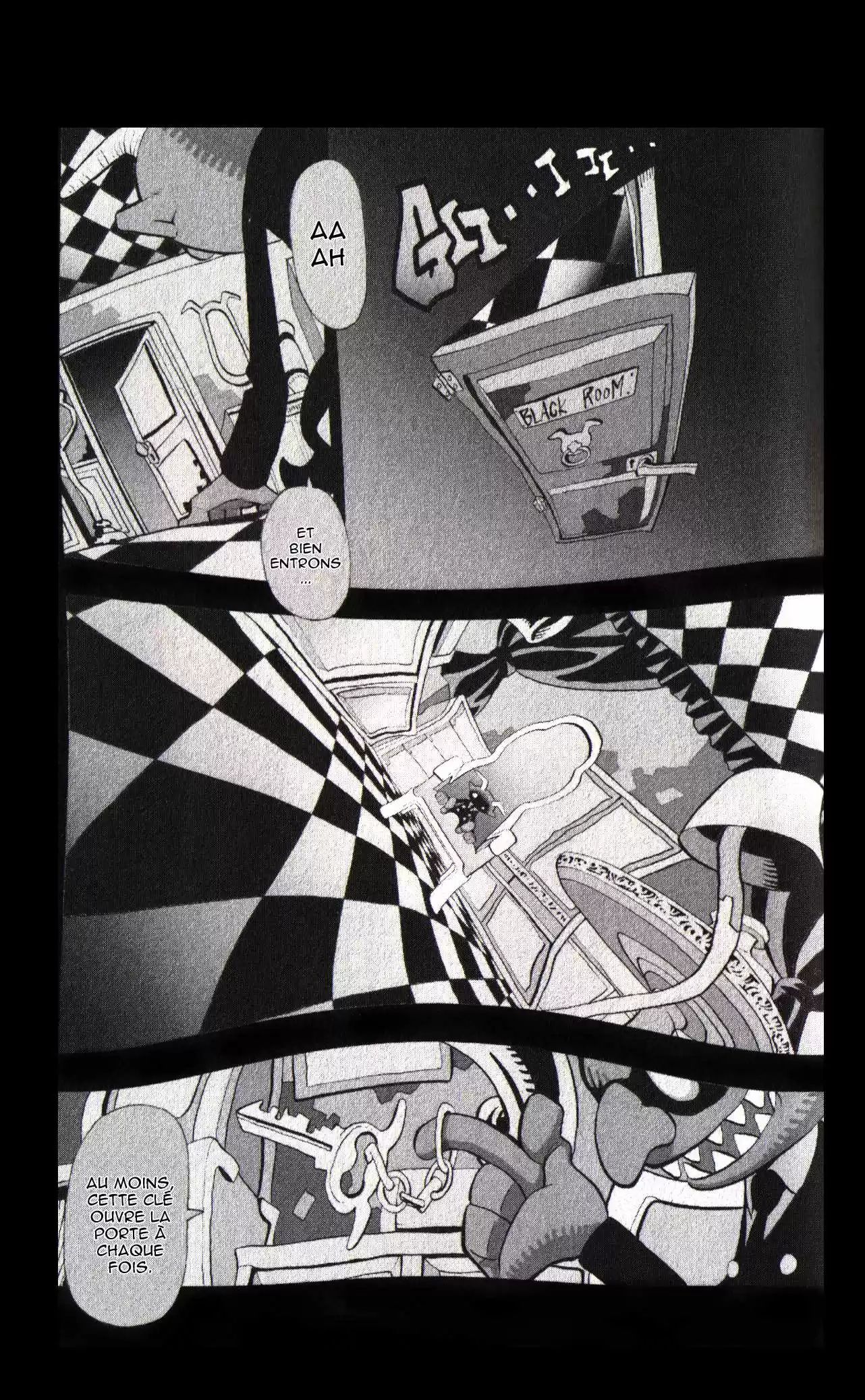 Read Soul Eater FR Manga Online