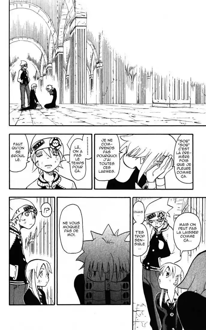 Read Soul Eater FR Manga Online