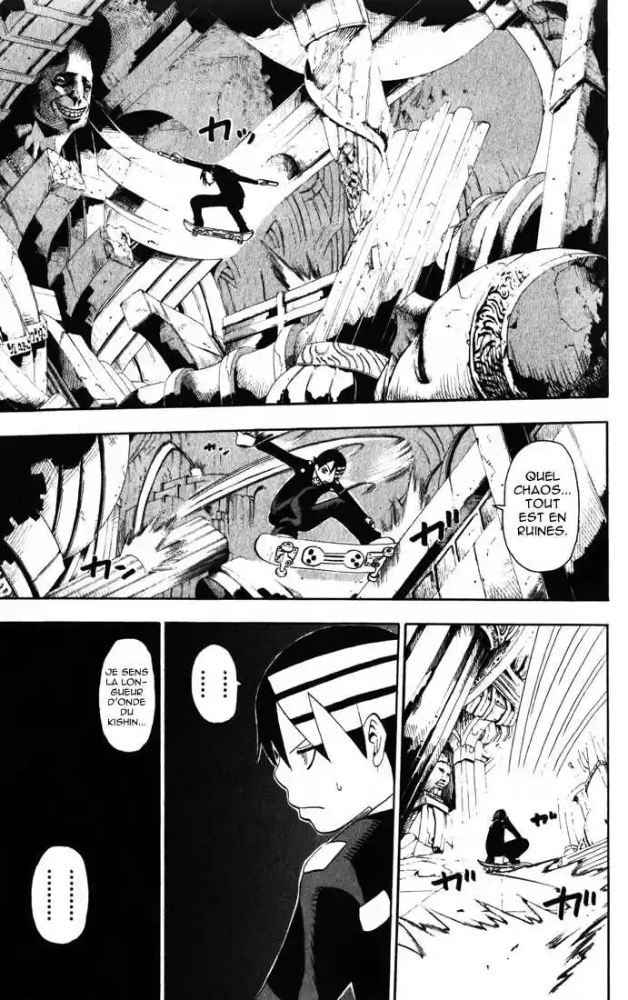 Read Soul Eater FR Manga Online
