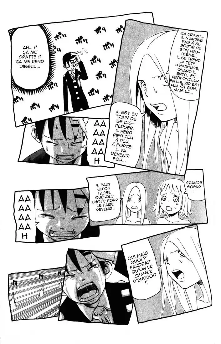 Read Soul Eater FR Manga Online